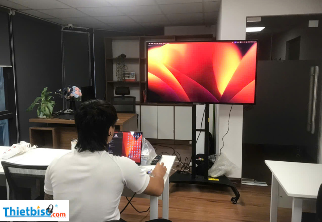 Thuê Tivi 55 Inch Cho Sự Kiện tại Hà Nội