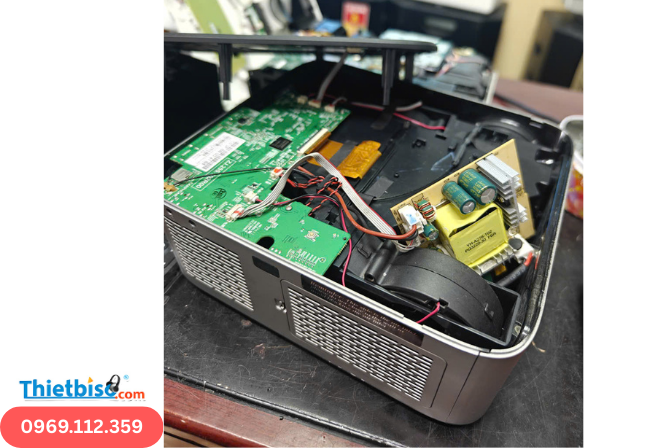Sửa máy chiếu Goojodoq tại Hà Nội - Thietbiso.com